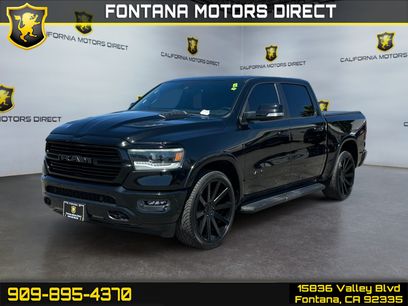 Used 2021 RAM 1500 Laramie
