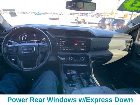 Used 2023 GMC Sierra 1500 AT4 w/ AT4 Preferred Package image 14