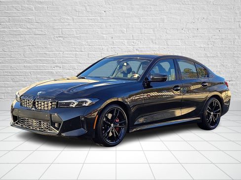 Certified 2023 BMW M340i xDrive w/ Premium Package image 3