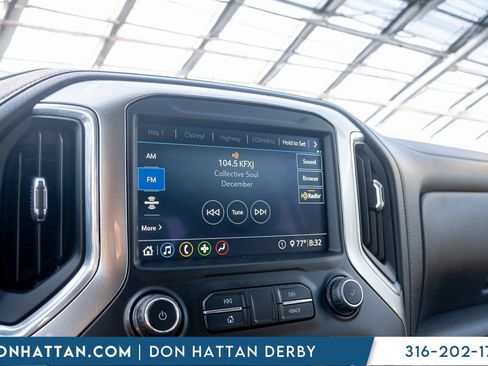 Used 2020 Chevrolet Silverado 1500 LTZ w/ LTZ Convenience Package image 7