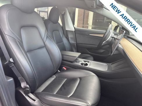Used 2021 Tesla Model 3 Long Range AWD/4WD image 9