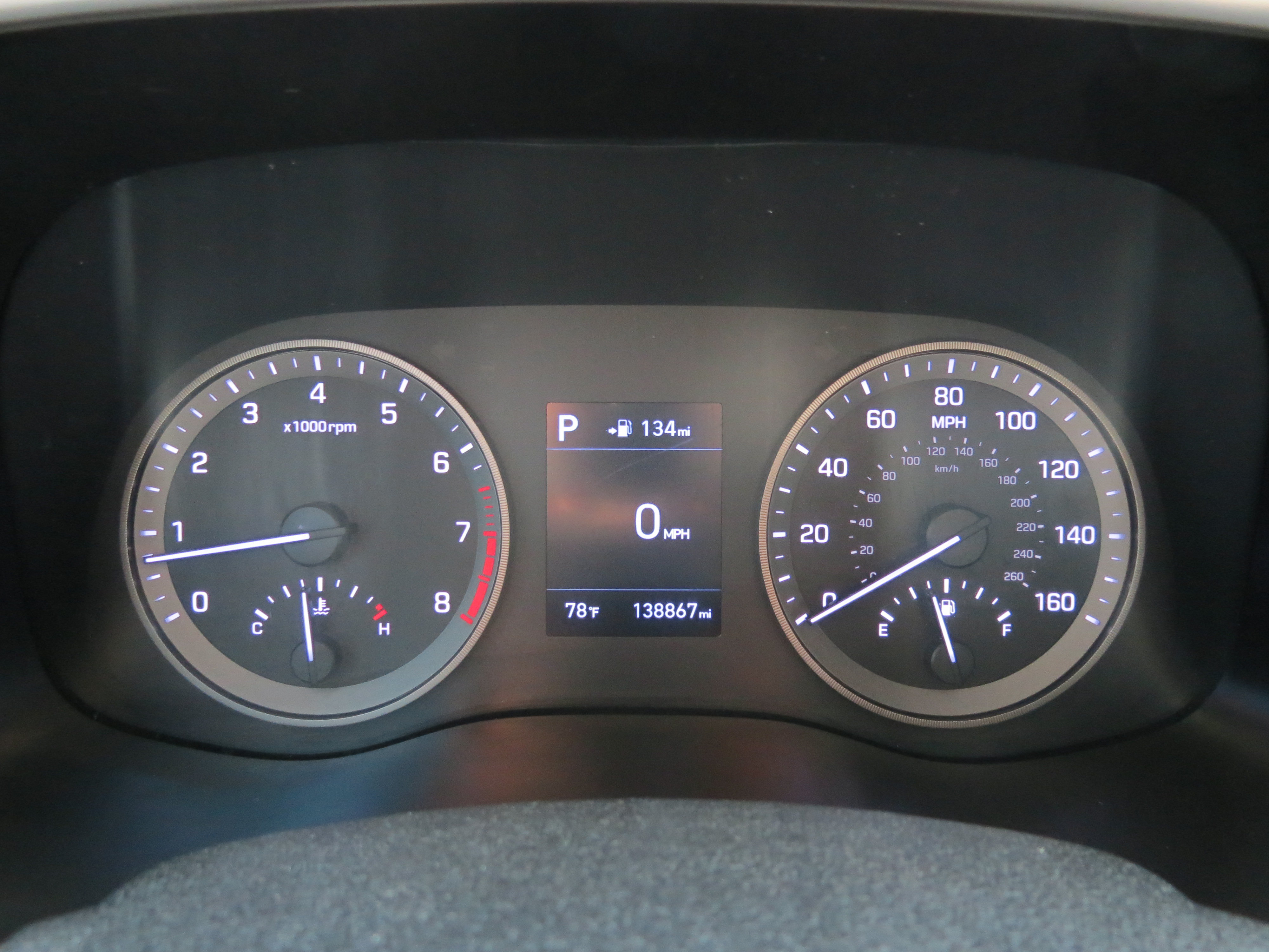 Used 2019 Hyundai Tucson Value FWD image 12