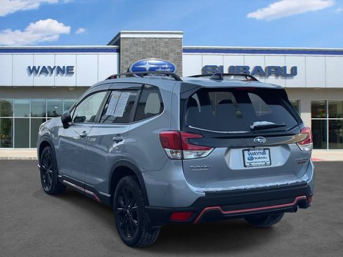 Used 2024 Subaru Forester Sport AWD/4WD image 3