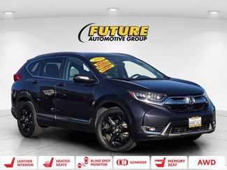 Used 2019 Honda CR-V Touring video 1