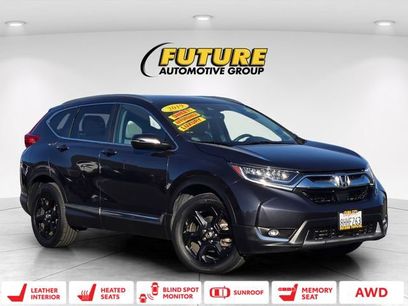 Used 2019 Honda CR-V Touring
