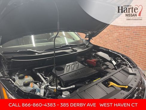 Certified 2023 Nissan Rogue S image 56