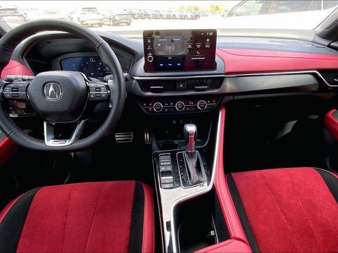 Used 2025 Acura ADX A-Spec image 16