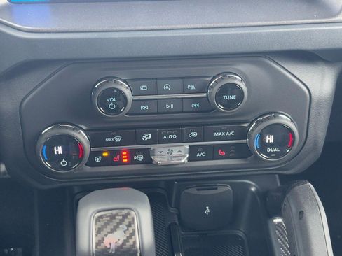 New 2025 Ford Bronco Raptor w/ Interior Carbon Fiber Pack image 16