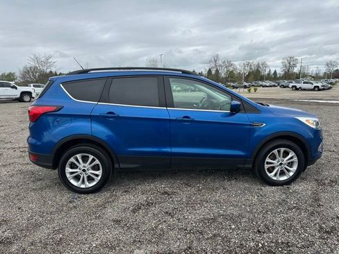 Used 2019 Ford Escape SEL AWD/4WD image 22