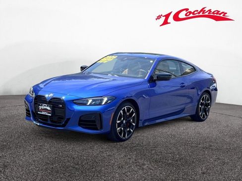 Used 2026 BMW 440i xDrive Coupe w/ Premium Package AWD/4WD image 11