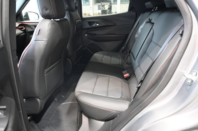 New 2026 Chevrolet TrailBlazer RS w/ Driver Confidence Package FWD image 11