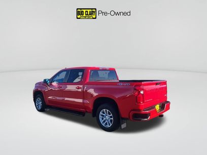 Used 2021 Chevrolet Silverado 1500 RST w/ Bed Protection Package