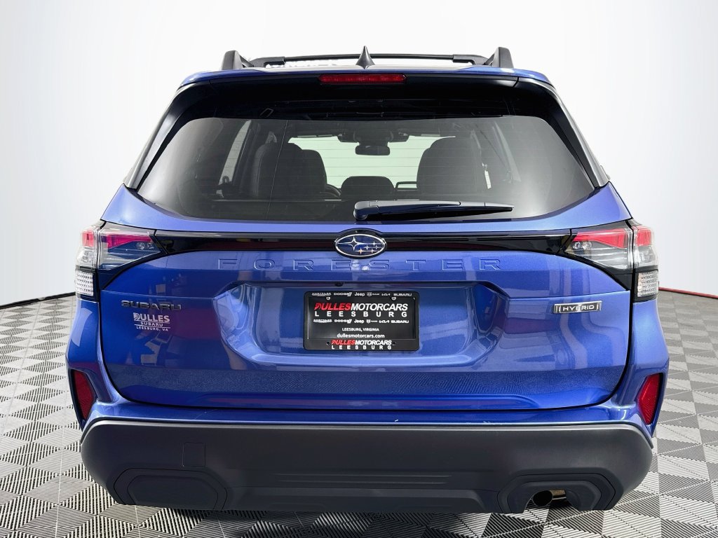 Used 2026 Subaru Forester Premium AWD/4WD image 6
