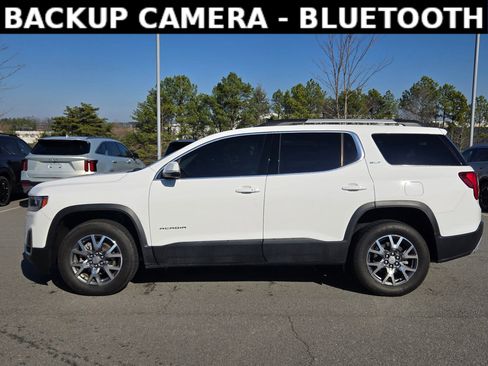 Used 2023 GMC Acadia SLT image 4