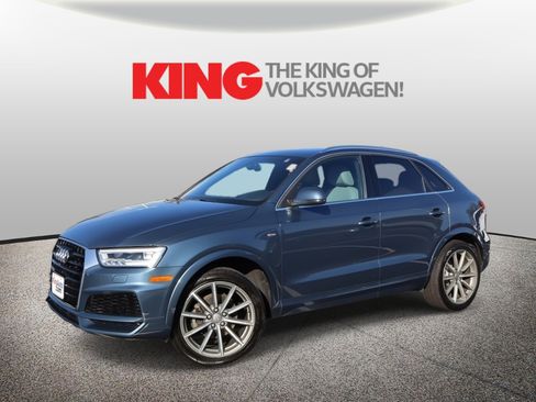 Used 2018 Audi Q3 2.0T Premium Plus image 9