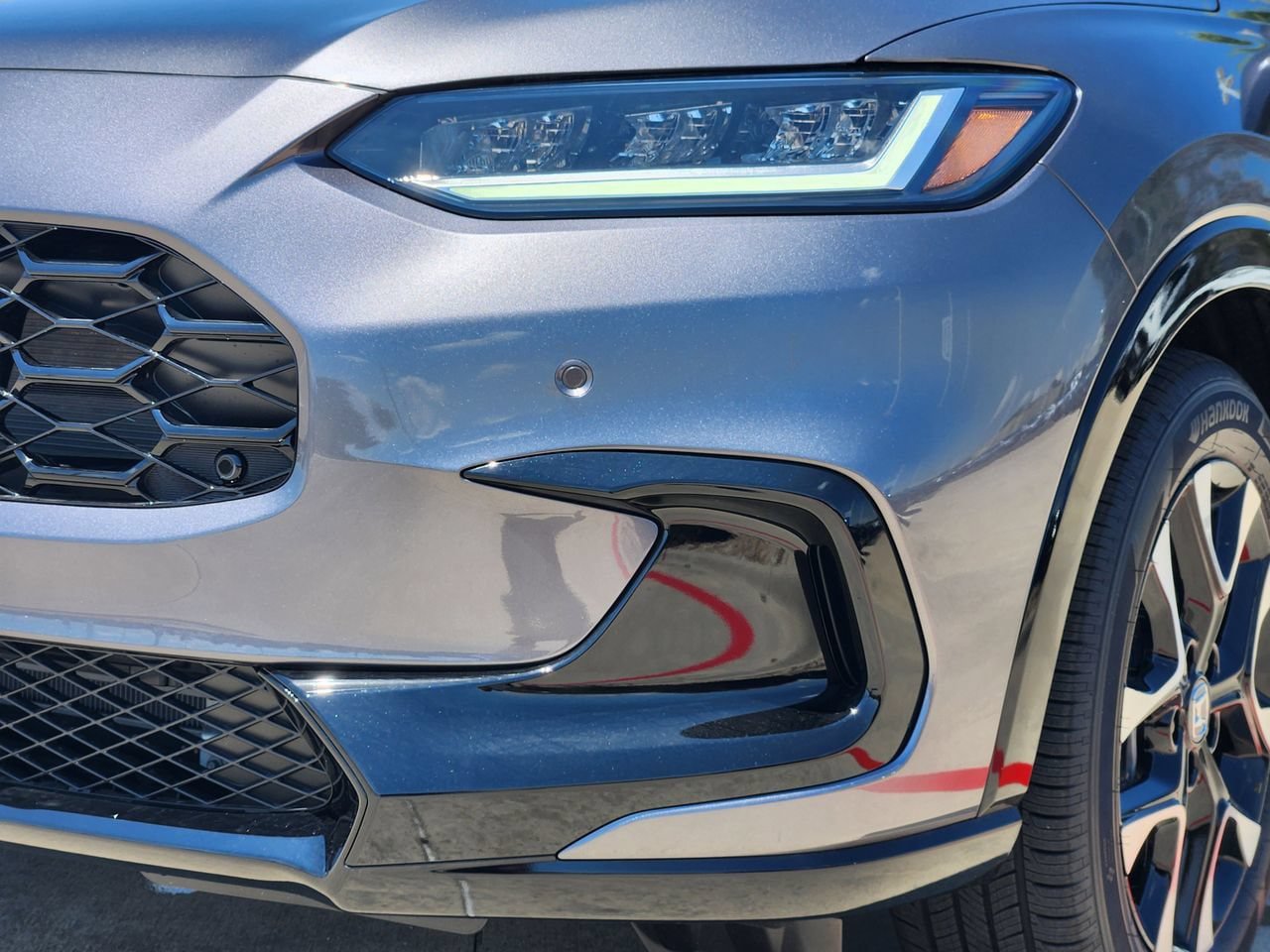 New 2027 Honda HR-V EX-L image 6