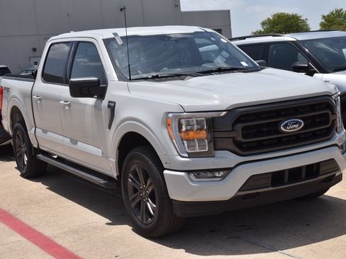 Certified 2023 Ford F150 XLT w/ Equipment Group 302A High AWD/4WD image 4
