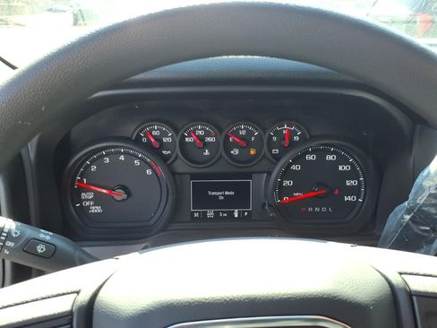 New 2026 GMC Sierra 1500 Pro w/ Graphite Edition AWD/4WD image 16