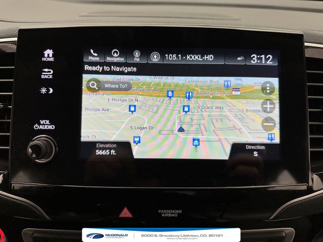 Used 2021 Honda Pilot Elite image 18