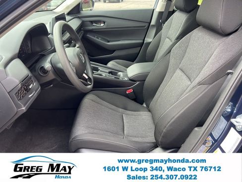 New 2026 Honda Accord SE image 12