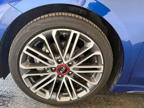 Used 2021 Kia Forte GT FWD image 36