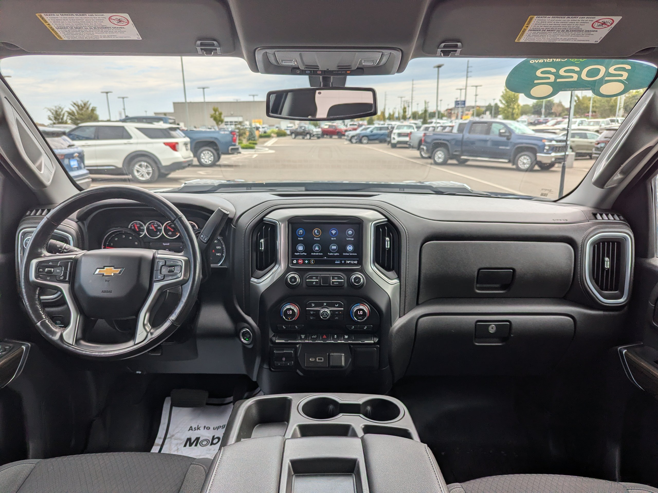 Certified 2022 Chevrolet Silverado 2500 LT w/ Convenience Package AWD/4WD image 28
