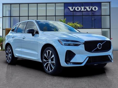 Certified 2024 Volvo XC60 B5 Plus w/ Protection Package Premier AWD/4WD image 1