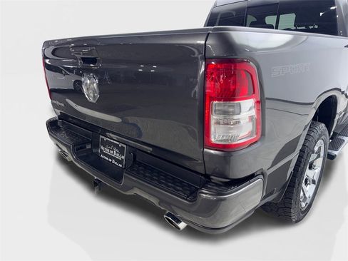 Used 2021 RAM 1500 Lone Star image 18