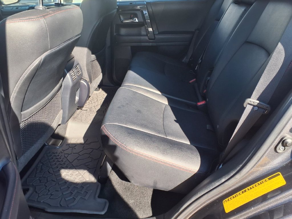 Used 2023 Toyota 4Runner TRD Pro AWD/4WD image 9