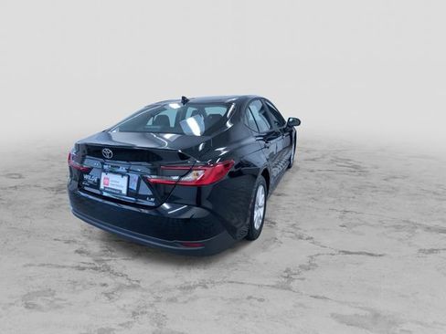 Certified 2026 Toyota Camry LE FWD image 9
