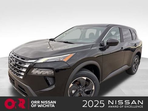 New 2026 Nissan Rogue SV w/ Cold Weather Package FWD image 1