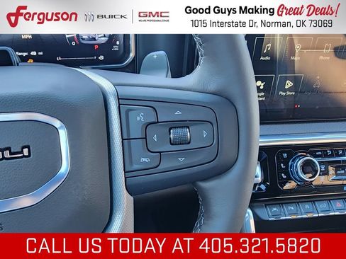 New 2026 GMC Sierra 1500 Denali AWD/4WD image 24