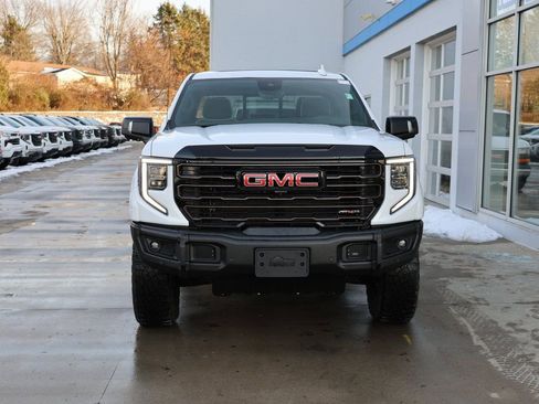 New 2025 GMC Sierra 1500 AT4X AWD/4WD image 5