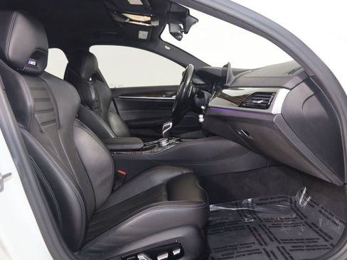 Used 2018 BMW M5 w/ Executive Package AWD/4WD image 13