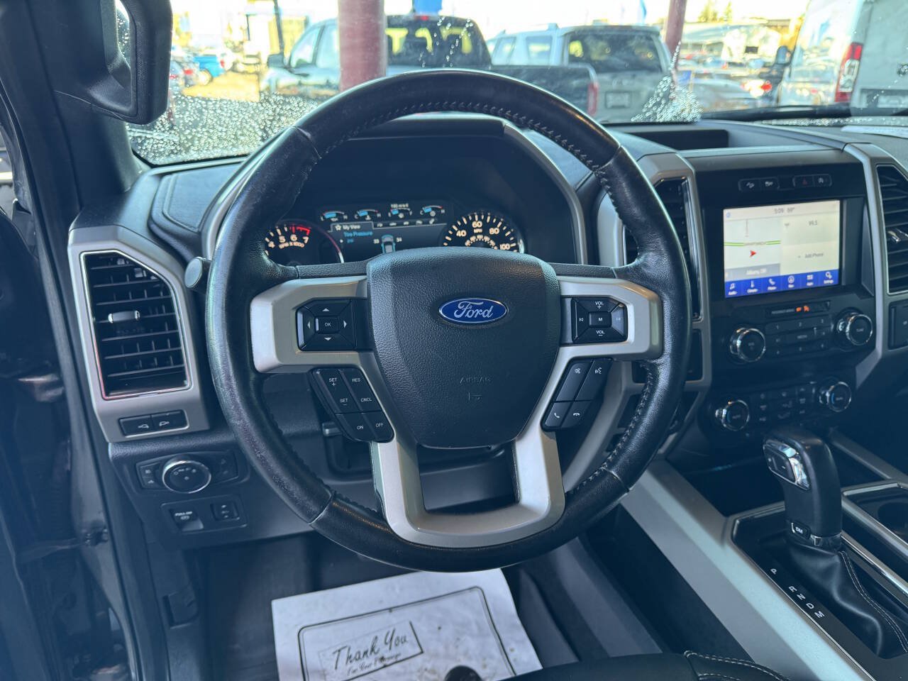 Used 2019 Ford F150 Lariat AWD/4WD image 3