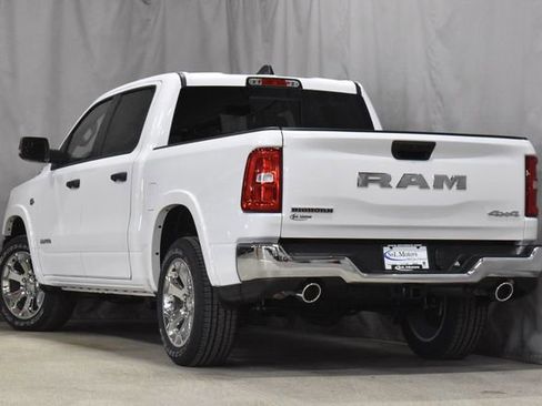 New 2026 RAM 1500 Big Horn image 2