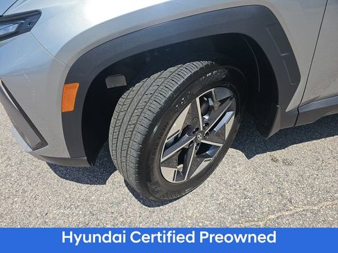 Certified 2025 Hyundai Tucson SEL AWD/4WD image 25