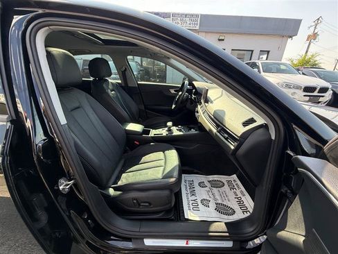 Used 2018 Audi A4 2.0T Ultra Premium w/ Convenience Package FWD image 28