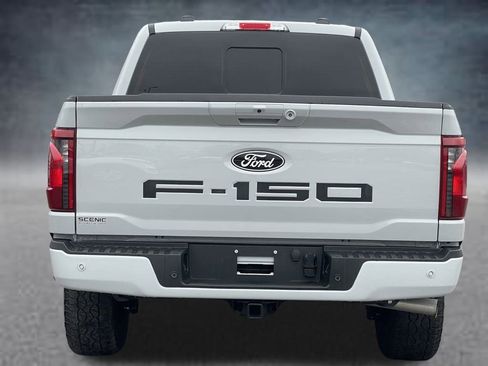 Used 2024 Ford F150 XLT w/ Equipment Group 302A MID image 22