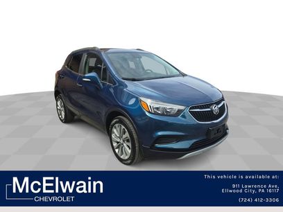 Used 2019 Buick Encore Preferred w/ Safety Package