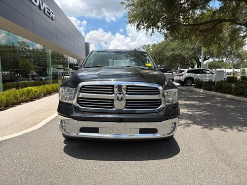 Used 2016 RAM 1500 Big Horn RWD image 2