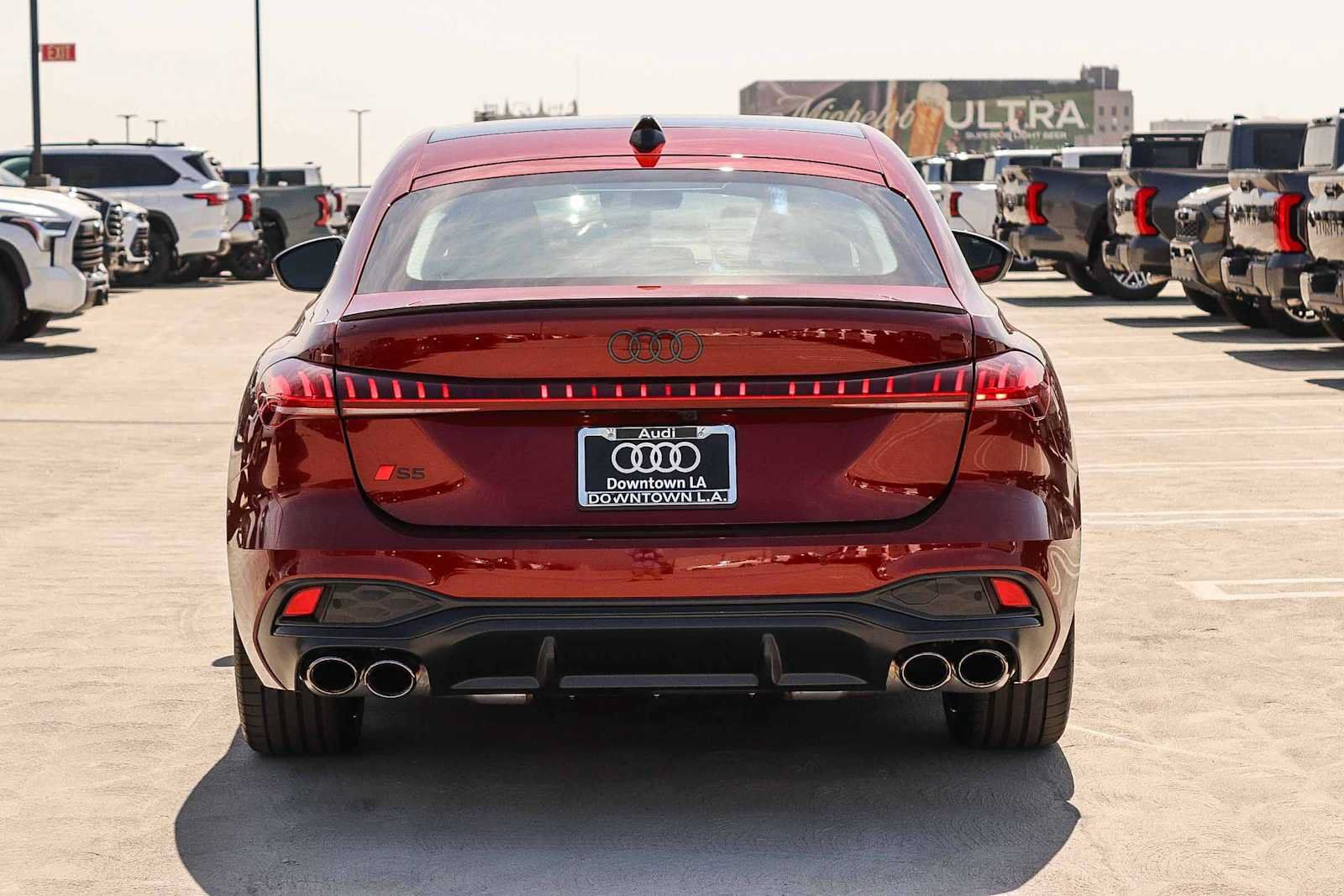 New 2026 Audi S5 Premium Plus AWD/4WD image 5