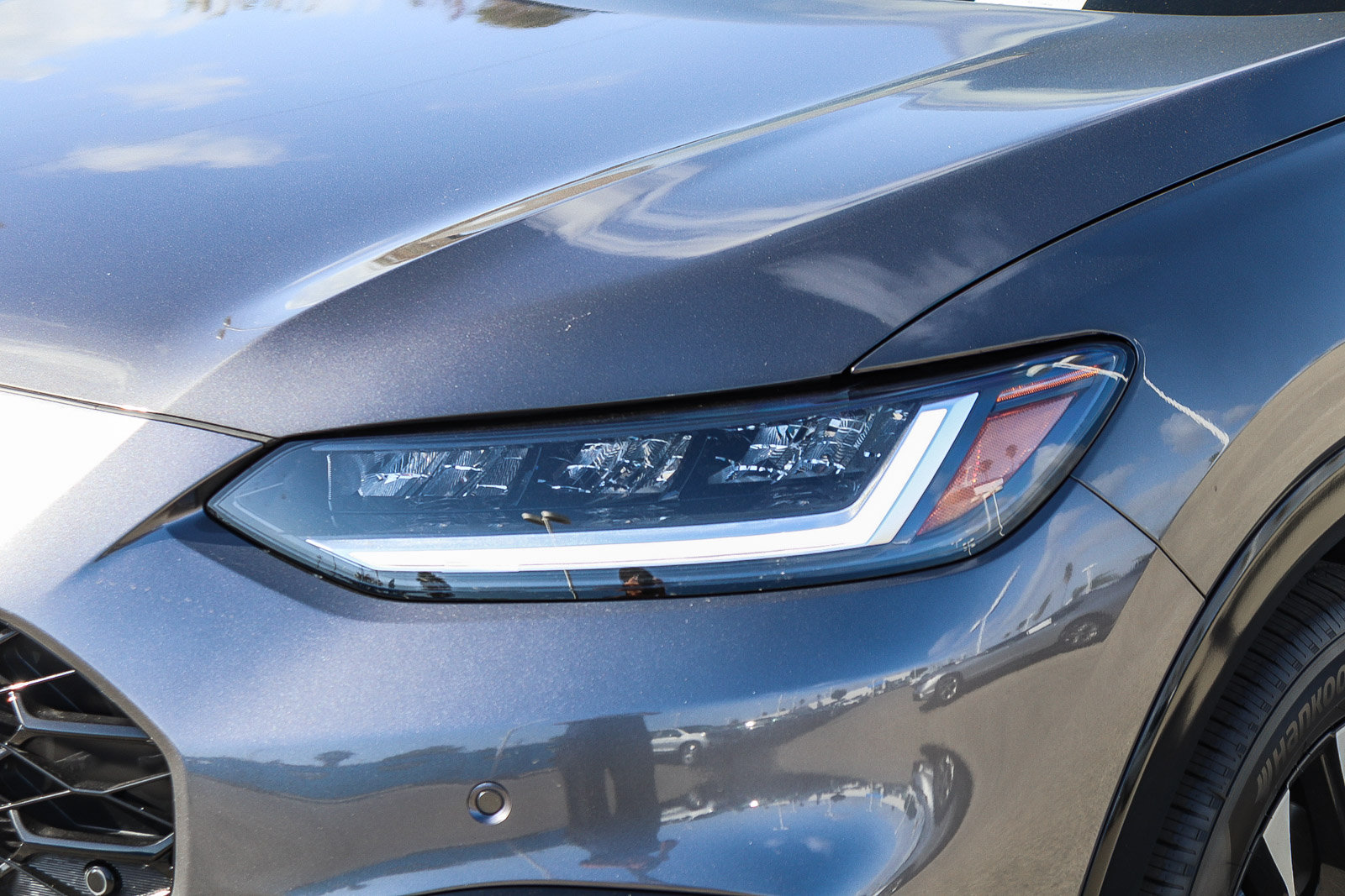 New 2027 Honda HR-V EX-L image 5