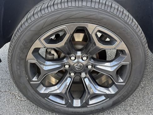 Used 2023 RAM 1500 Limited w/ Night Edition AWD/4WD image 14