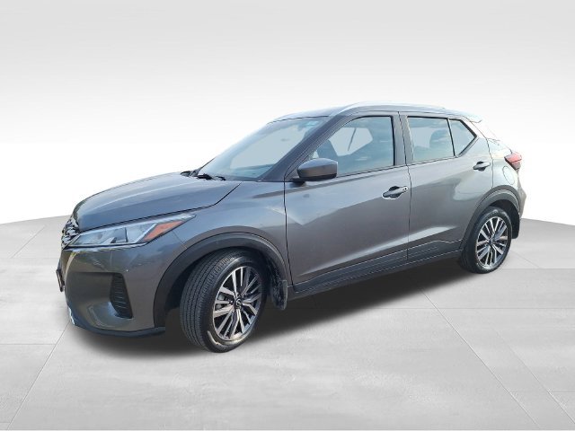 Certified 2024 Nissan Kicks SV FWD image 4