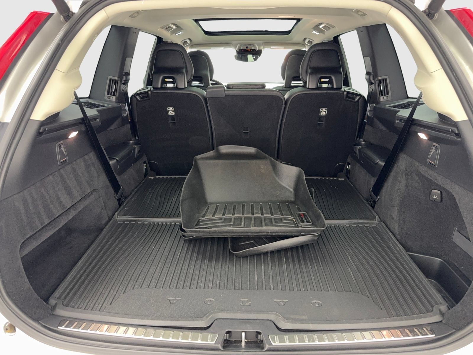 Used 2021 Volvo XC90 T6 Momentum w/ Advanced Package AWD/4WD image 49