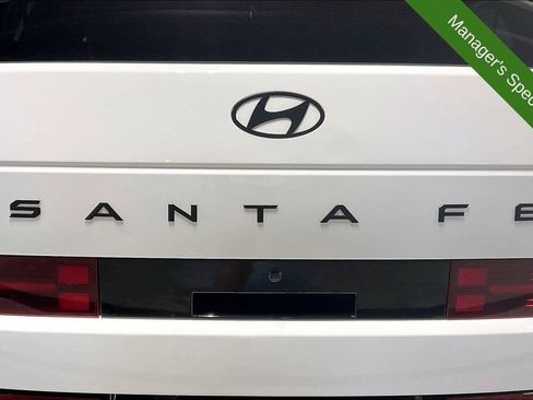 Used 2024 Hyundai Santa Fe Calligraphy FWD image 38
