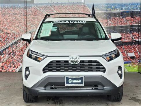 Certified 2023 Toyota RAV4 XLE Premium FWD image 3