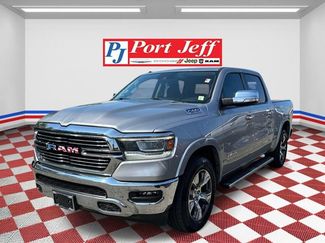 Used 2022 RAM 1500 Laramie AWD/4WD video 1