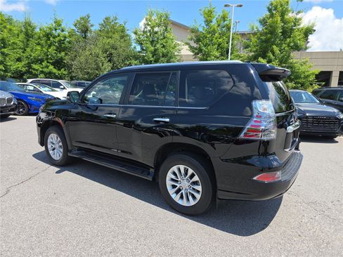 Used 2021 Lexus GX 460 Premium w/ Premium Package AWD/4WD image 5